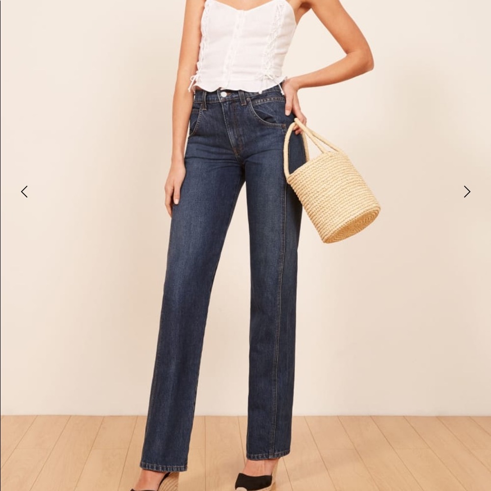 Reformation Sloan Jean